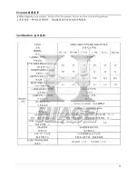 Предварительный просмотр 11 страницы Hiace G-35L Owner'S Manual