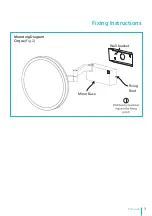 Preview for 3 page of HiB 21700 Fixing Instructions