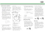 Предварительный просмотр 2 страницы HiB 31100 Fixing Instructions