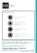 Preview for 1 page of HiB 32600 Manual