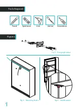 Предварительный просмотр 4 страницы HiB 54500 Fitting Instructions Manual