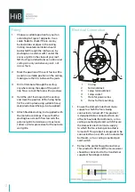 Preview for 2 page of HiB Air-Star Series Quick Manual