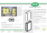 HiB austin 9101900 Fixing Instructions предпросмотр