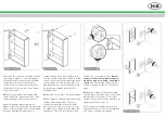 Preview for 2 page of HiB austin 9101900 Fixing Instructions