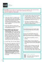 Preview for 2 page of HiB Austin Quick Start Manual