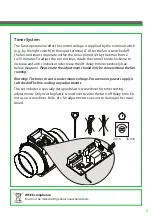 Предварительный просмотр 7 страницы HiB Cyclone 33300 Manual