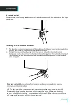 Предварительный просмотр 7 страницы HiB Dusk 50 Fitting Instructions Manual