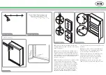 Предварительный просмотр 2 страницы HiB Mars 43500 Quick Start Manual