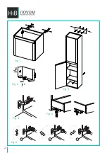 Предварительный просмотр 2 страницы HiB NOVUM Camber Quick Start Manual