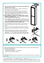 Preview for 4 page of HiB Novum Duet Fitting Instructions