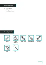 Preview for 3 page of HiB Novum N18DU60MWH Fitting Instructions Manual