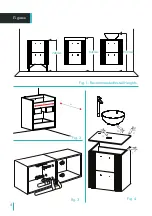 Предварительный просмотр 4 страницы HiB novum N19WH50MBL Fitting Instructions Manual