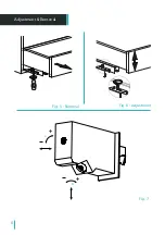 Предварительный просмотр 6 страницы HiB novum N19WH50MBL Fitting Instructions Manual