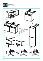 Предварительный просмотр 2 страницы HiB novum Prima Quick Start Manual