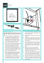 Preview for 2 page of HiB Qubic 50 Manual