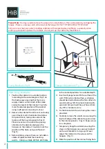 Preview for 2 page of HiB Stratus 50 Fitting Instructions