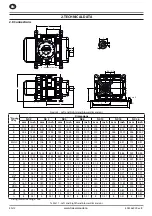 Предварительный просмотр 12 страницы Hibon NX 12 Installation, Operation And Maintenance Manual