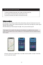 Preview for 21 page of HiBoost Band 12 User Manual