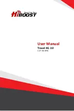 Preview for 1 page of HiBoost C27-5S-BTW User Manual