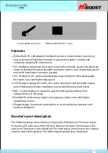 Предварительный просмотр 5 страницы HiBoost F20-5S User Manual