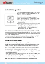 Предварительный просмотр 8 страницы HiBoost F20-5S User Manual