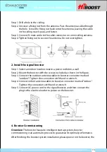 Предварительный просмотр 13 страницы HiBoost F20-5S User Manual