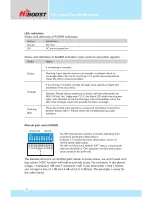 Preview for 8 page of HiBoost F20E-CP User Manual