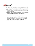 Preview for 4 page of HiBoost F27-5S Quick Install Manual