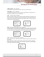 Предварительный просмотр 9 страницы HiBoost Hi23 Series User Manual