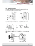 Предварительный просмотр 15 страницы HiBoost Hi23 Series User Manual