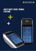 HICAPS T650P User Manual preview