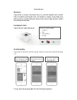 hicling Cling band User Manual preview