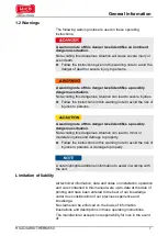 Preview for 7 page of Hico Medical Systems HICO-VARIOTHERM 550 Instructions For Use Manual