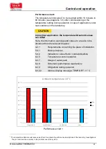 Preview for 41 page of Hico Medical Systems HICO-VARIOTHERM 550 Instructions For Use Manual