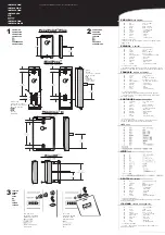 Preview for 1 page of HID Corporation MiniProx Installation