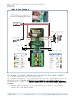 Preview for 10 page of HID ACW2-XN Installation Manual