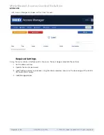 Preview for 16 page of HID ACW2-XN Installation Manual