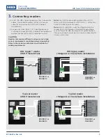 Preview for 3 page of HID Aero X100 Installation Manual