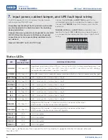 Preview for 6 page of HID Aero X100 Installation Manual