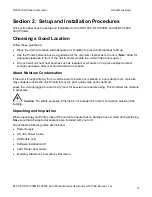 Preview for 17 page of HID DTC1000M User Manual