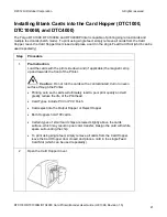 Preview for 21 page of HID DTC1000M User Manual