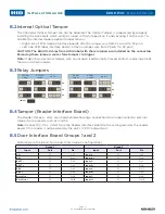 Предварительный просмотр 11 страницы HID EDGE EVO EH400-K Installation Manual