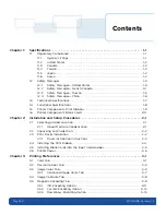 Preview for 3 page of HID FARGO DTC 5500LMX User Manual