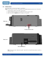 Preview for 20 page of HID FARGO DTC 5500LMX User Manual