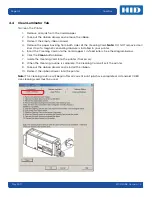 Preview for 49 page of HID FARGO DTC 5500LMX User Manual