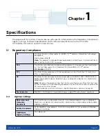 Preview for 5 page of HID Fargo DTC1000Me User Manual