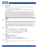 Preview for 6 page of HID Fargo DTC1000Me User Manual