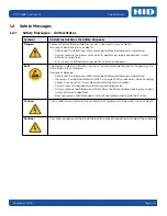 Preview for 7 page of HID Fargo DTC1000Me User Manual