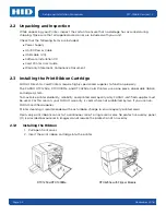 Preview for 18 page of HID Fargo DTC1000Me User Manual