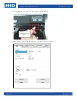 Preview for 22 page of HID Fargo DTC1000Me User Manual
